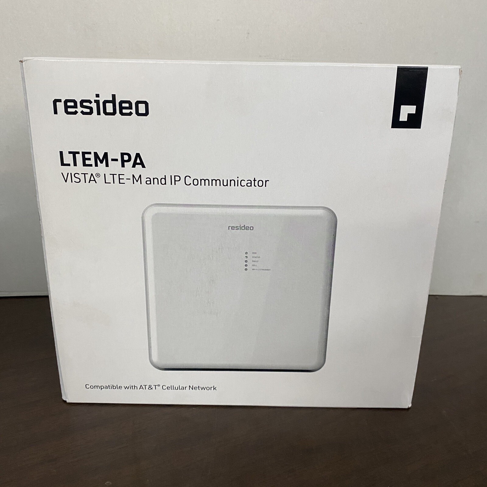NEW Resideo LTEM-PA Honeywell Vista LTE-M and IP Communicator NEW Resideo LTEM-PA Honeywell Vista LTE-M and IP Communicator