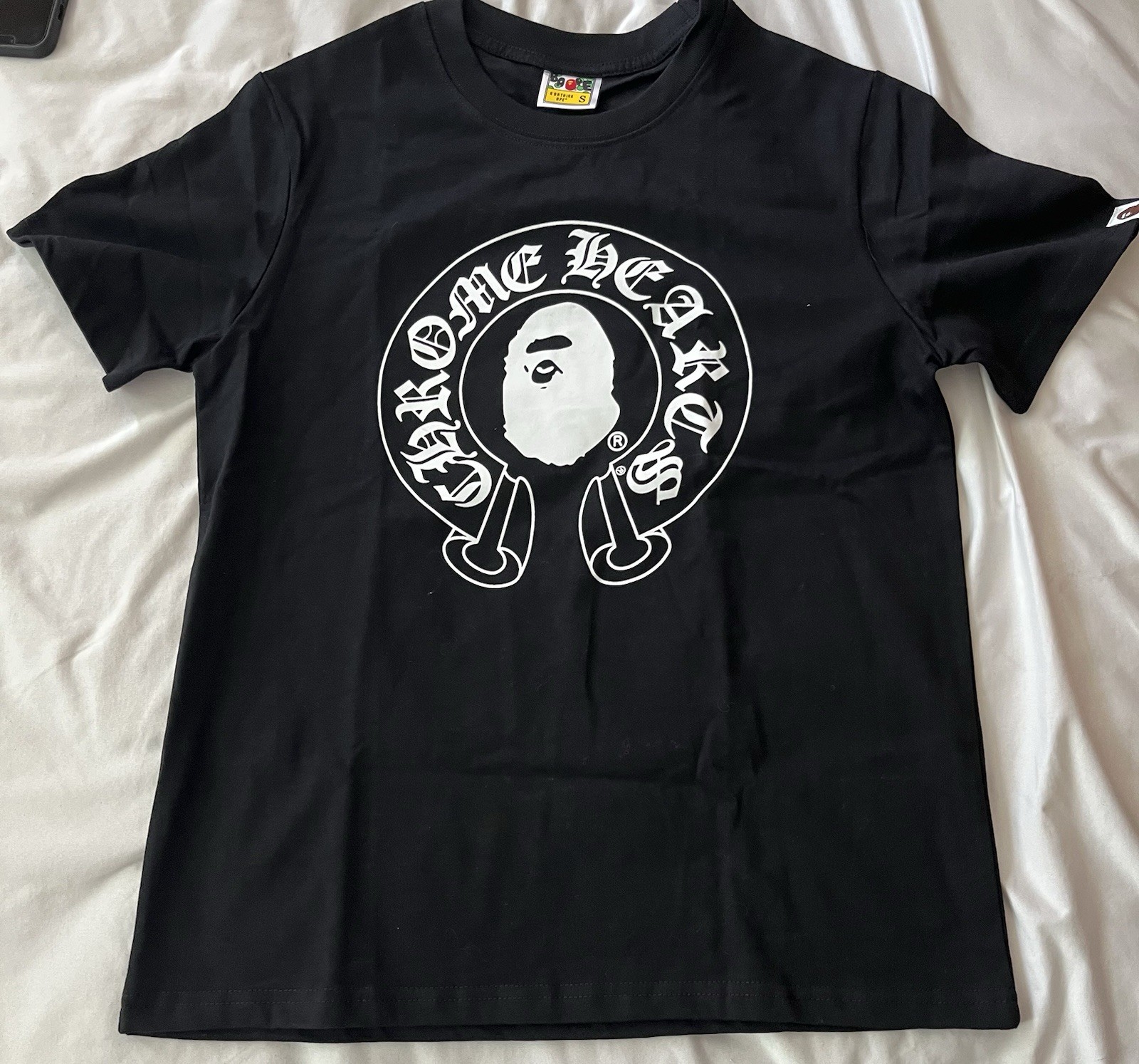 Bape a Bathing Ape/crome hearts