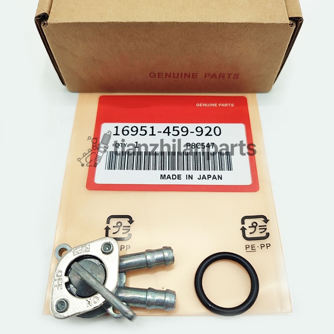 OEM Fuel Petcock For Honda ATC70 ATC110 ATC125M TRX70 125 C70 CT70 CT90 CT110