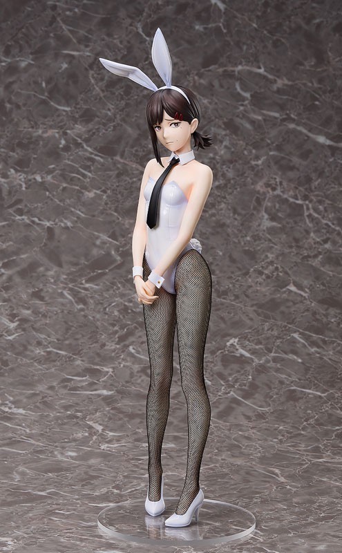 PSL Chainsaw Man Kobeni Figure Bunny Ver. 1/4 460mm FREEing Japan