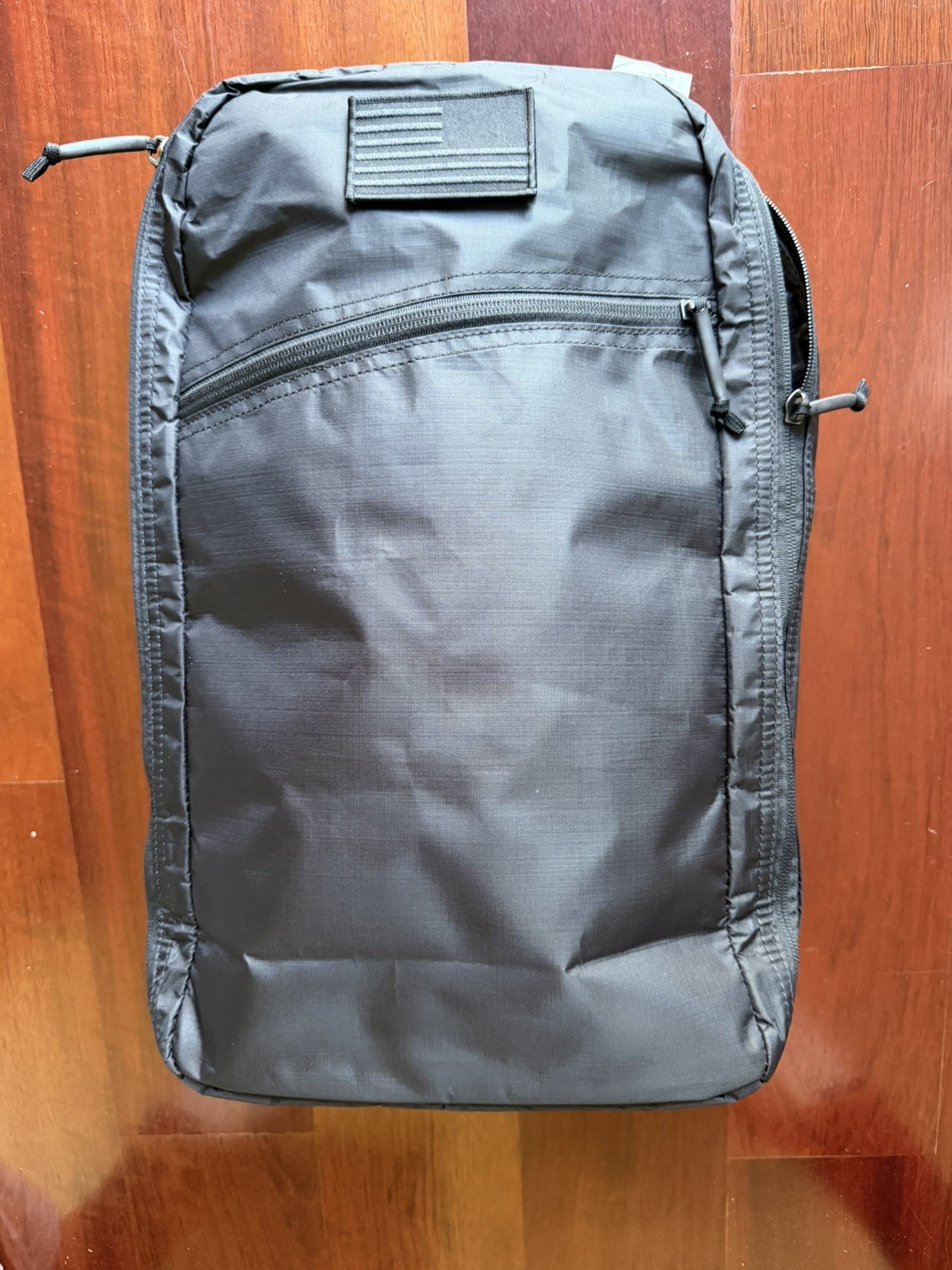 Goruck Bullet Ruck 15L Dyneema Black(New With Tag, QAP, Made In USA) Goruck Bullet Ruck 15L Dyneema Black(New With Tag, QAP, Made In USA)