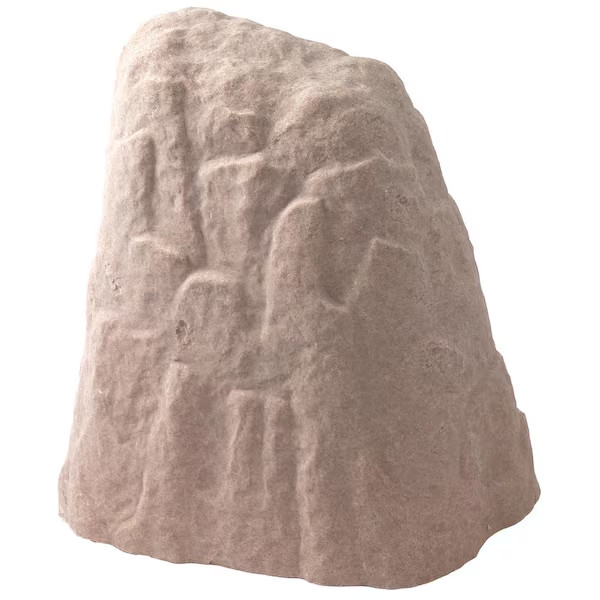 Extra-Large Resin Landscape Rock Extra-Large Resin Landscape Rock