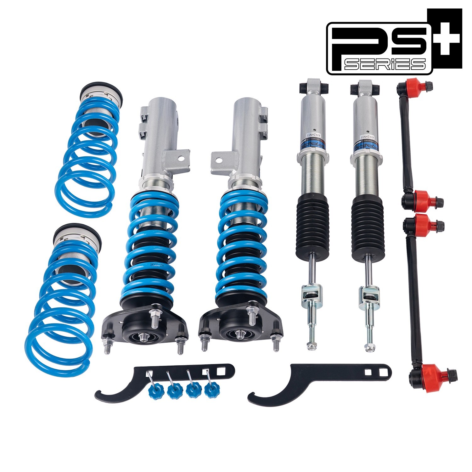 FAPO PS+ 16 levels damping  Coilover Lowering kit for Hyundai Sonata DN8 20-25