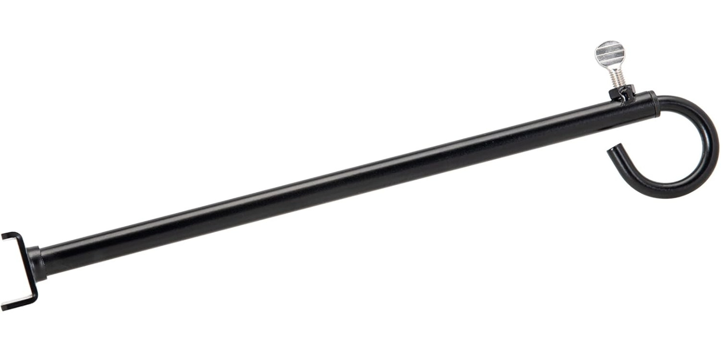DynaTrap 42011 Universal Mount for Flying Insect Traps Black 