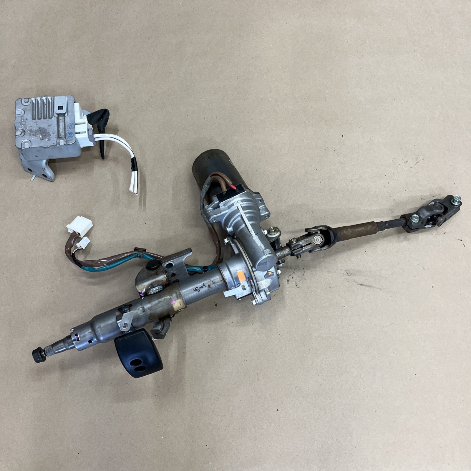 ✅ 04-09 TOYOTA PRIUS COMPLETE ELECTRIC POWER STEERING COLUMN MODULE SHAFT EPAS ✅ 04-09 TOYOTA PRIUS COMPLETE ELECTRIC POWER STEERING COLUMN MODULE SHAFT EPAS