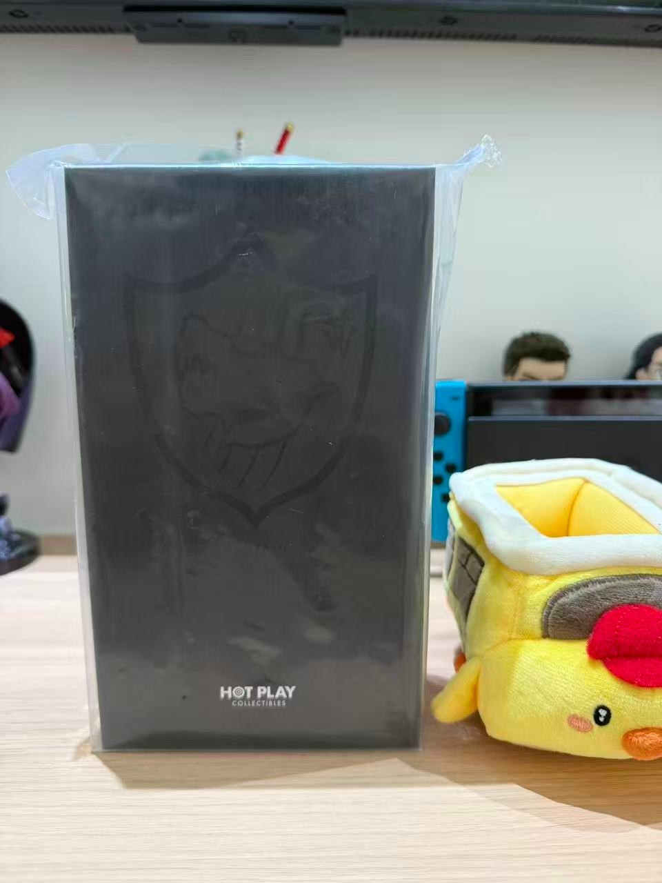 HOT PLAY 1/12 HP001 Captain Wolf Hunter Chris Action Figure Toy Basic Ver. New HOT PLAY 1/12 HP001 Captain Wolf Hunter Chris Action Figure Toy Basic Ver. New