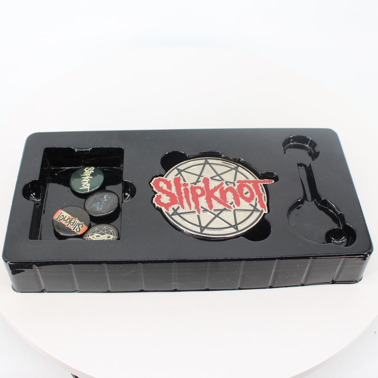 Slipknot Collectible All Access Box Set 2484 Of 5000. See Pics & Read...