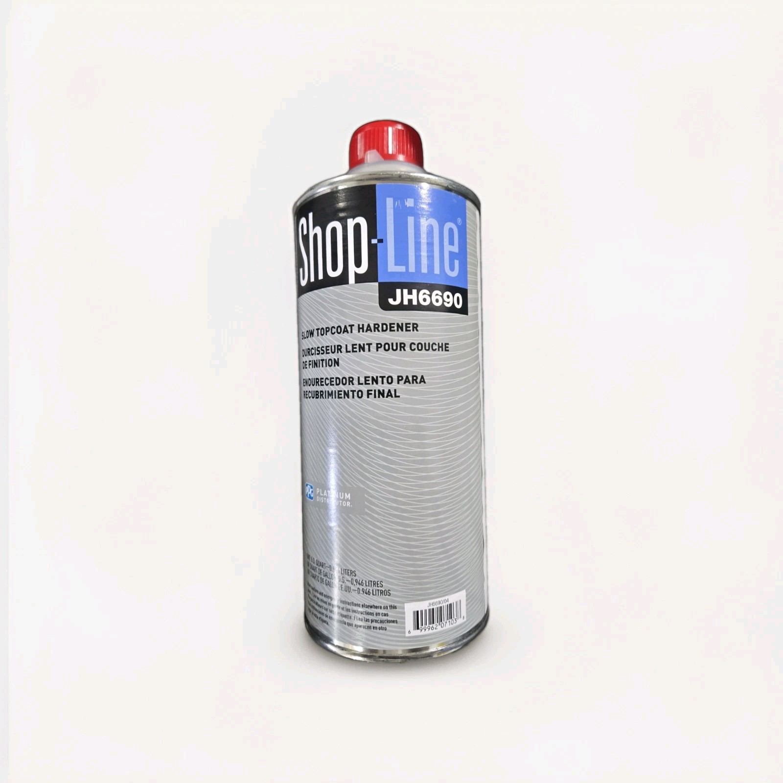 Ppg Shopline JH6090 slow Hardner MH169 OMNI Ppg Shopline JH6090 slow Hardner MH169 OMNI