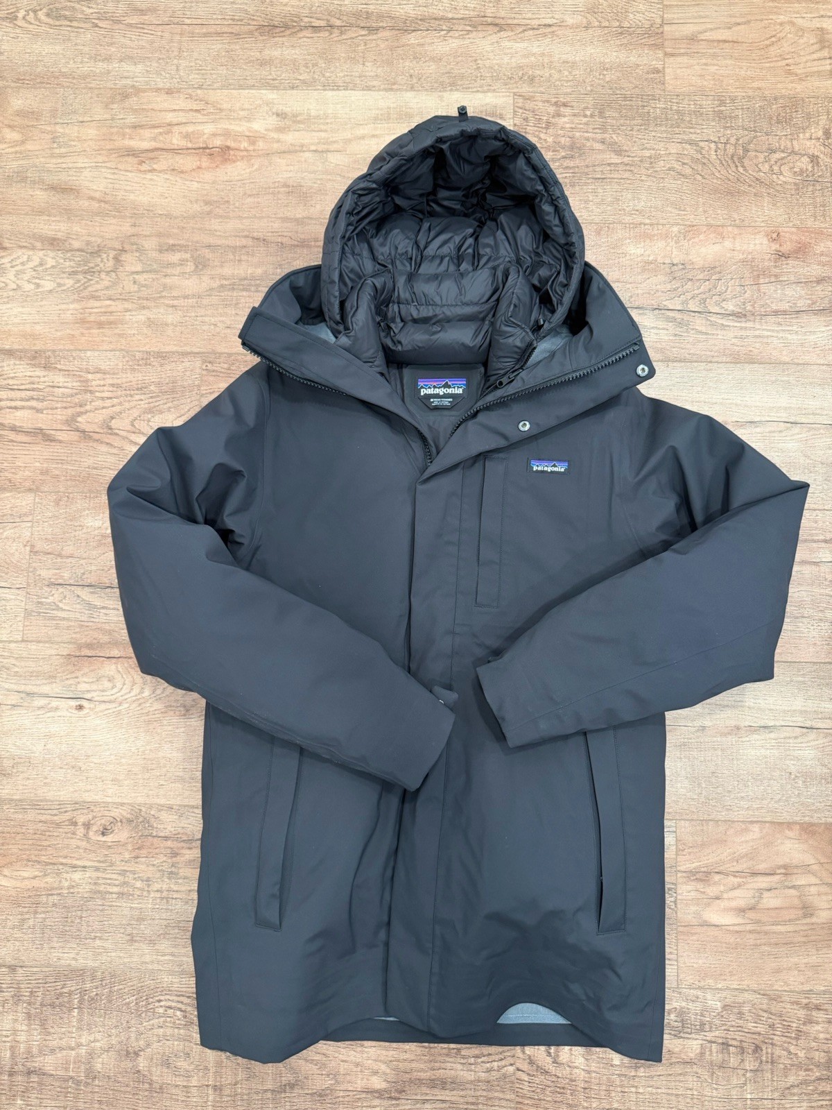 Patagonia M\'s Frozen Range 3-in-1 Parka Style #27970 Men\'s Size Medium Patagonia M\'s Frozen Range 3-in-1 Parka Style #27970 Men\'s Size Medium