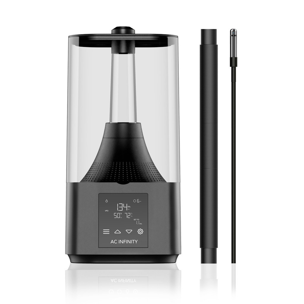 AC Infinity CloudForge T3 Plant Humidifier 4.5L Grow Tent VPD New In Box AC Infinity CloudForge T3 Plant Humidifier 4.5L Grow Tent VPD New In Box