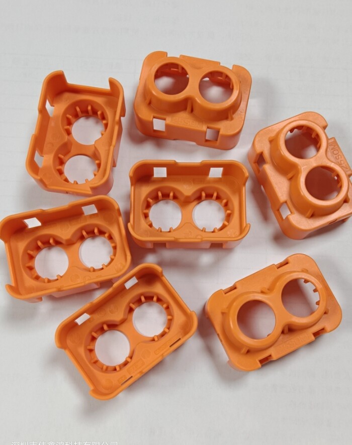 100PCS NEW FIT FOR Connector tail cover 2401684-1 100PCS NEW FIT FOR Connector tail cover 2401684-1