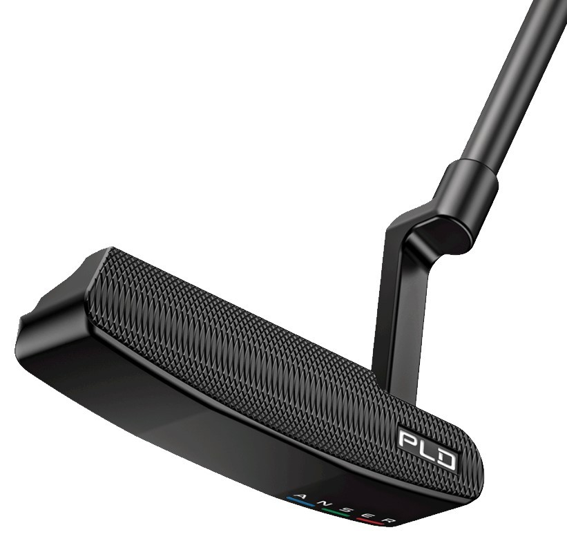 Ping PLD Milled Anser Matte Black Putter 35 Inches Mint