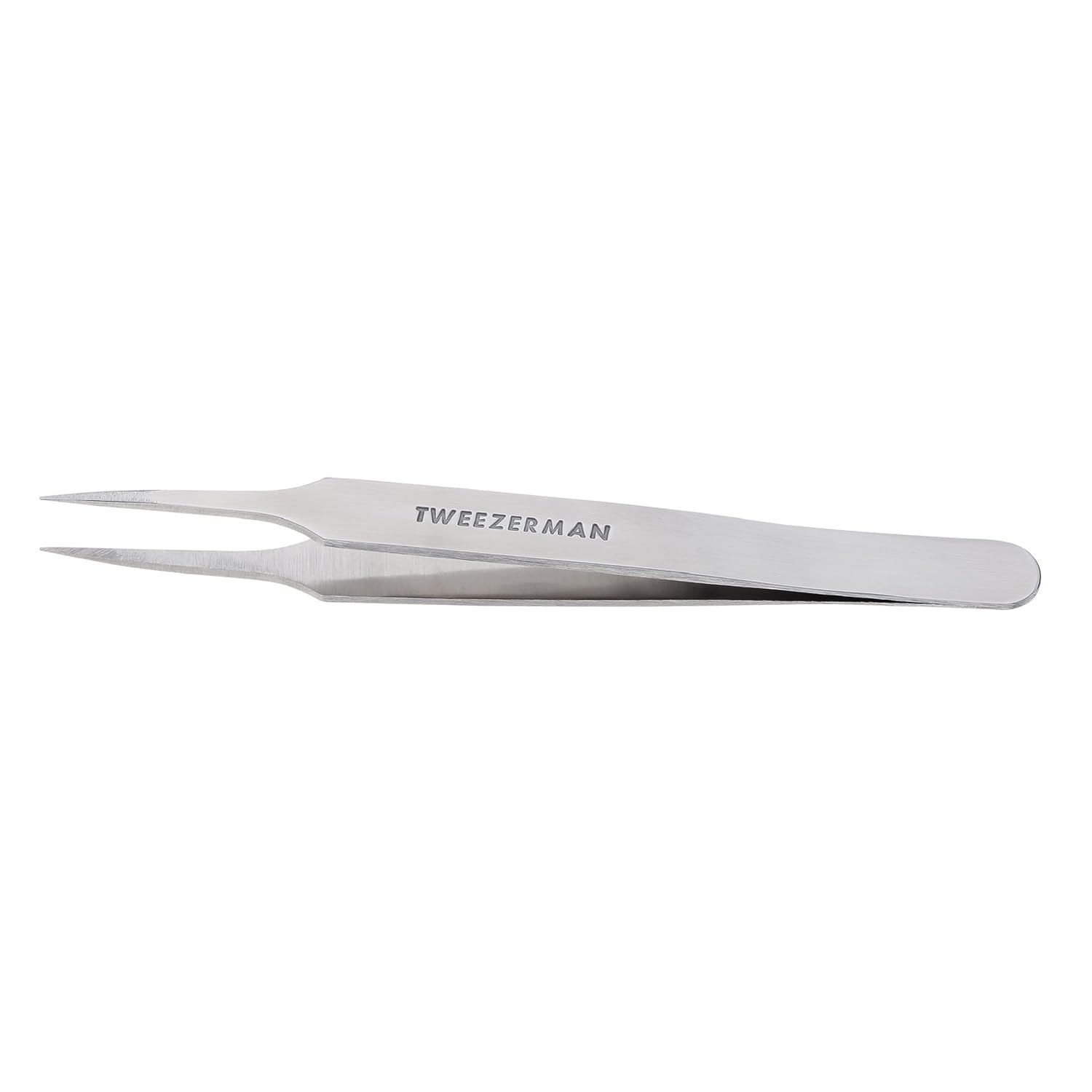 Tweezerman Stainless Steel Ingrown Hair Splintertweeze for Women and Men Tweezerman Stainless Steel Ingrown Hair Splintertweeze for Women and Men