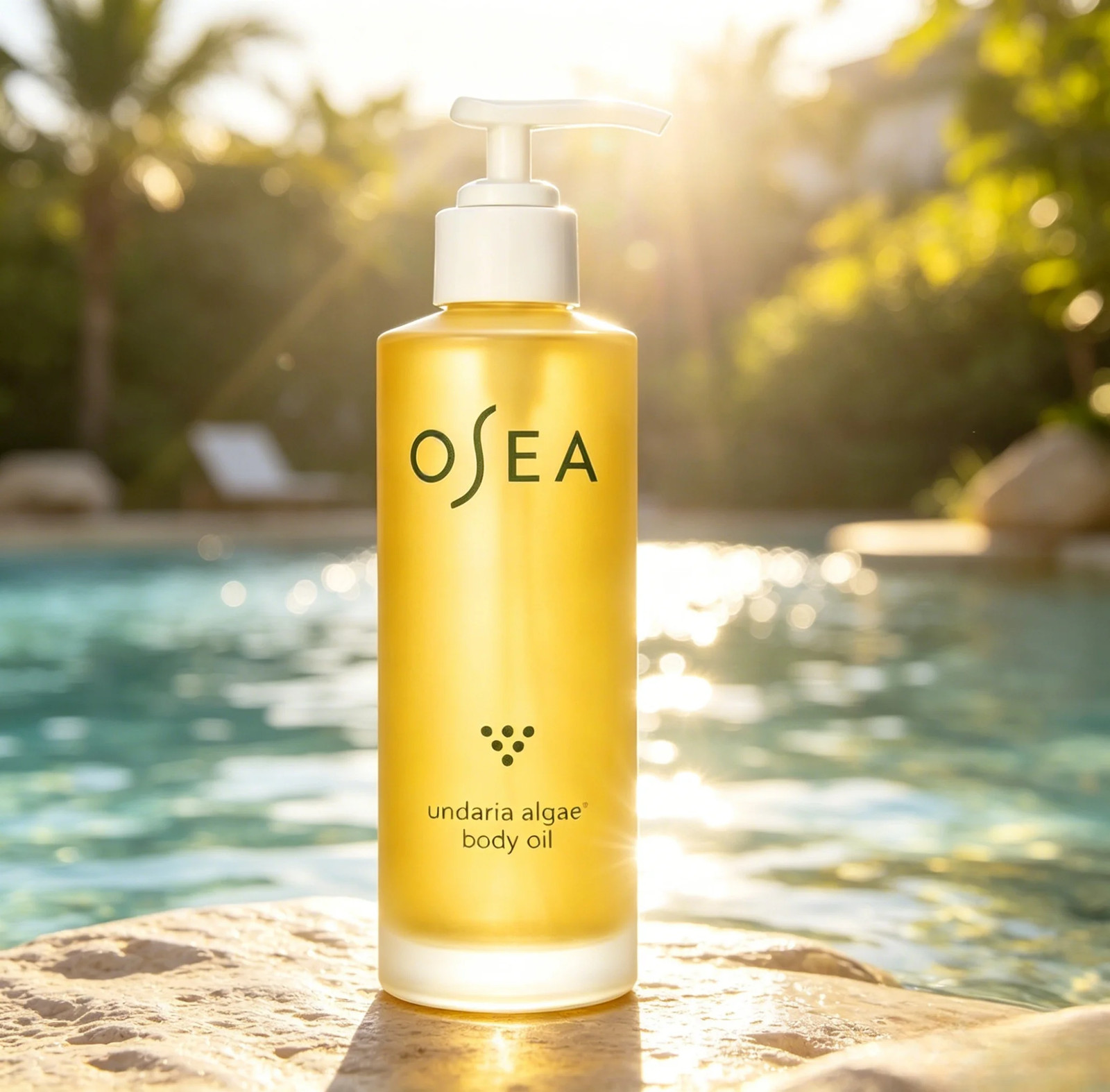 OSEA Undaria Algae Body Oil 150ml/5 oz – Visibly Firming, Deeply Moisturizing OSEA Undaria Algae Body Oil 150ml/5 oz – Visibly Firming, Deeply Moisturizing