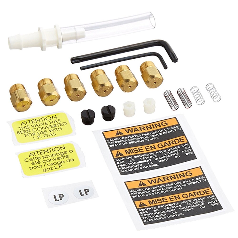 LPM-06 - Goodman Propane Conversion Kit for Two Stage Gas Furnace