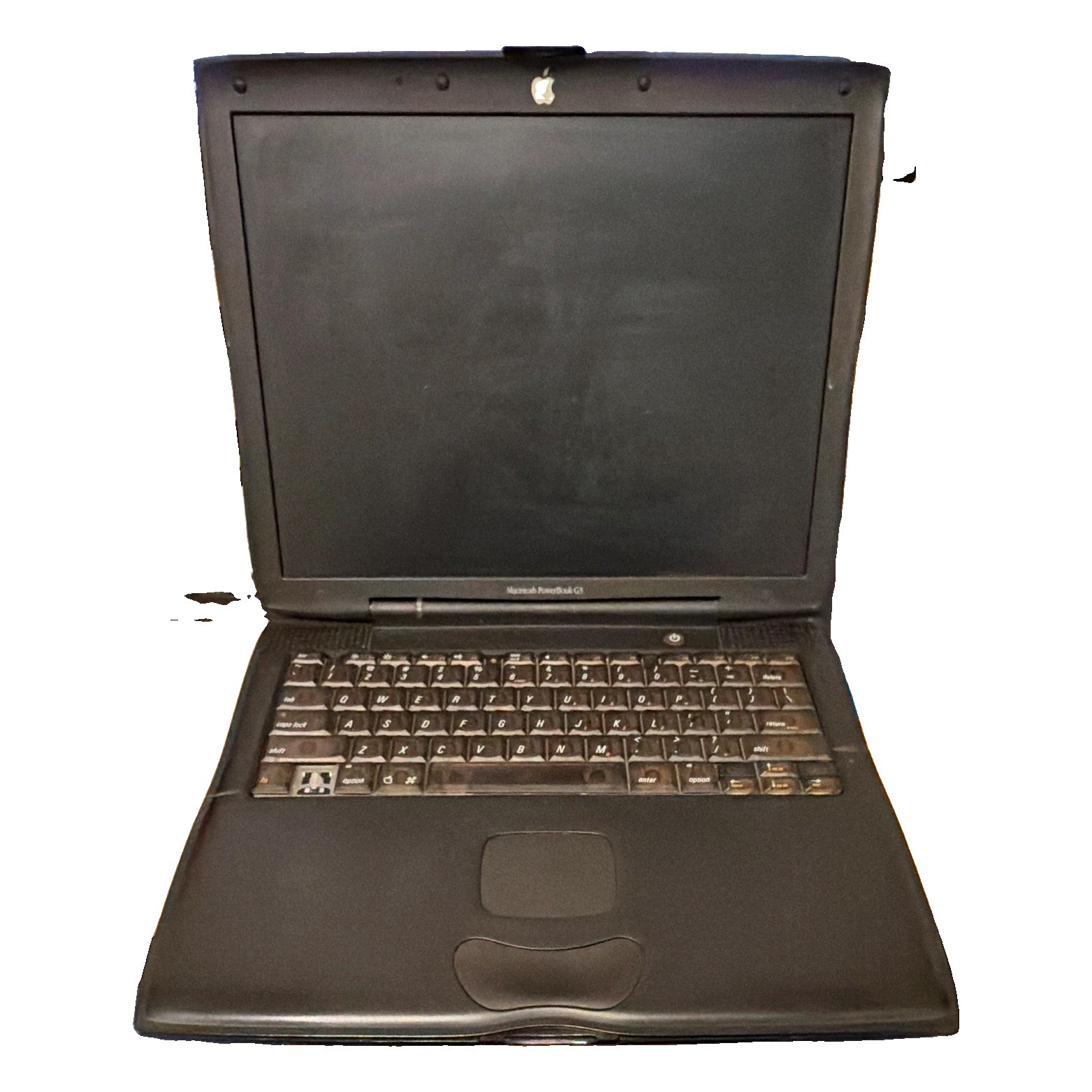 Apple iBook G3 14in Black PowerPC G3 900MHz 256MB 40GB HDD Mac OS X Apple iBook G3 14in Black PowerPC G3 900MHz 256MB 40GB HDD Mac OS X