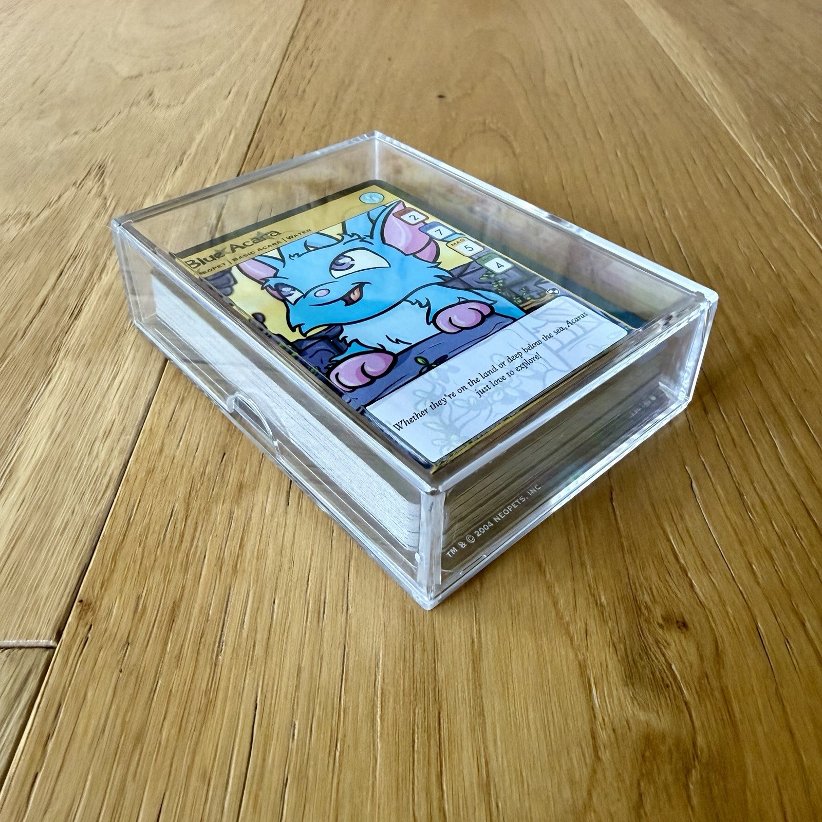 NM Neopets TCG Battle for Meridell *Complete Common Set* 101-140 (WoTC / 2004) NM Neopets TCG Battle for Meridell *Complete Common Set* 101-140 (WoTC / 2004)