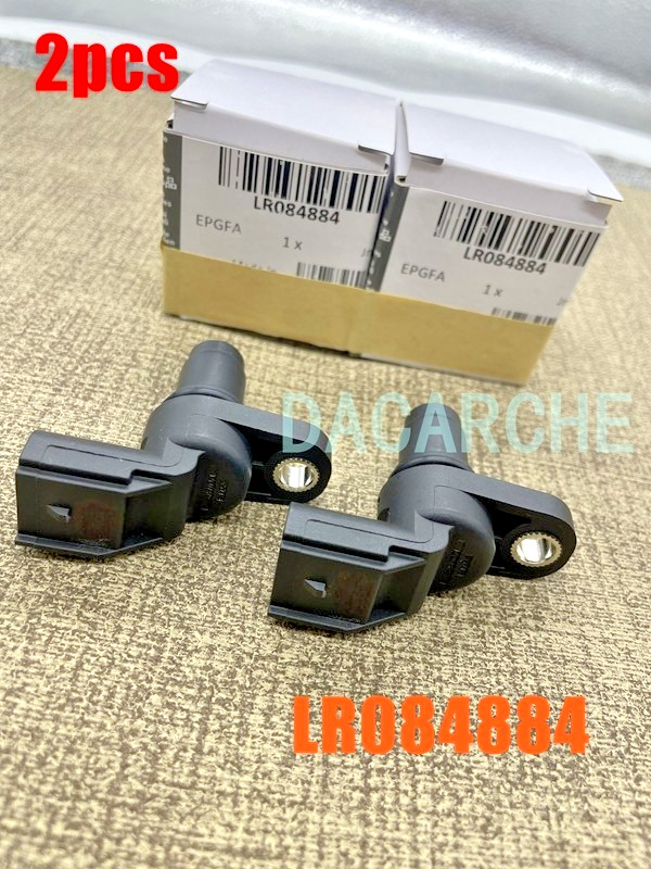 New 2pcs Camshaft Position Sensor For 2012-2019 Land Rover Range Rover Evoque
