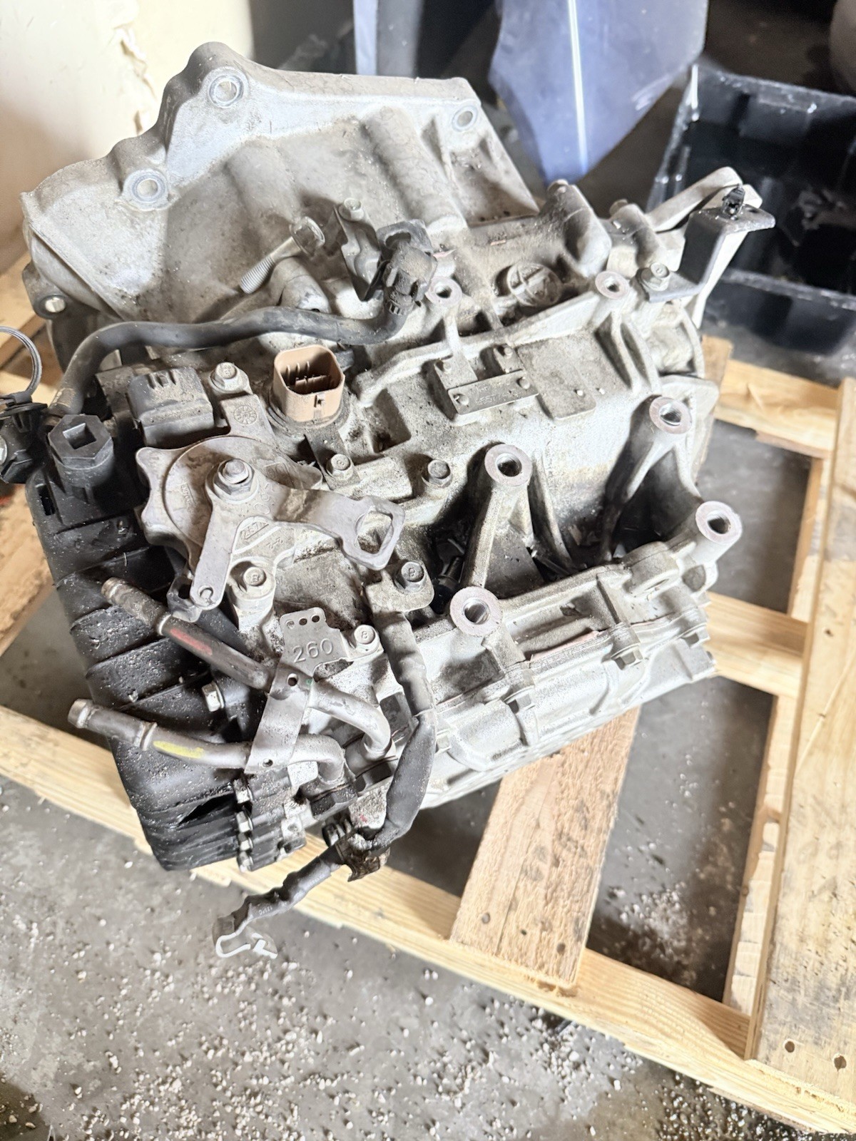 2014-2016 Kia Forte 1.8 Transmission 88k Miles 2014-2016 Kia Forte 1.8 Transmission 88k Miles