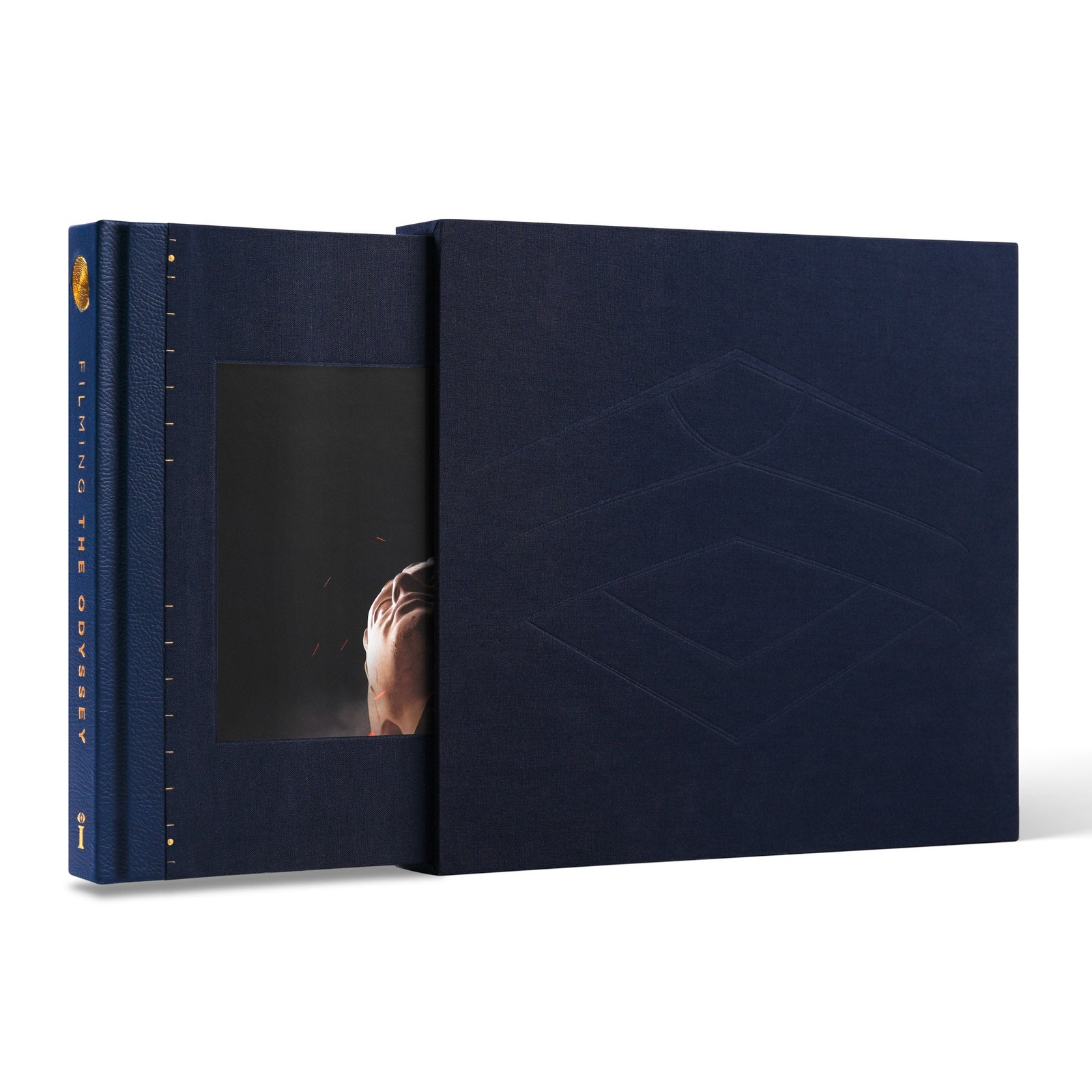 PRESALE Filming The Odyssey Signed Limited Edition Christopher Nolan #/500 Book PRESALE Filming The Odyssey Signed Limited Edition Christopher Nolan #/500 Book