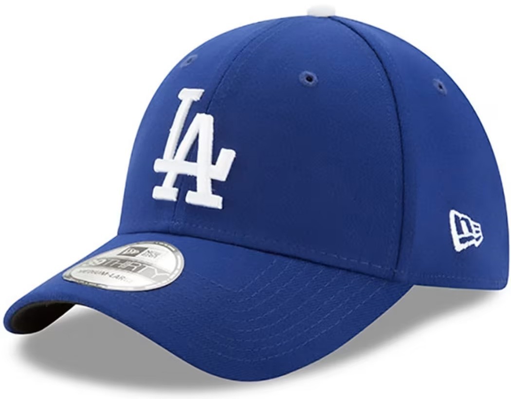 NWT Authentic New Era MLB Los Angeles Dodgers Blue Classic 39THIRTY Flex Hat NWT Authentic New Era MLB Los Angeles Dodgers Blue Classic 39THIRTY Flex Hat