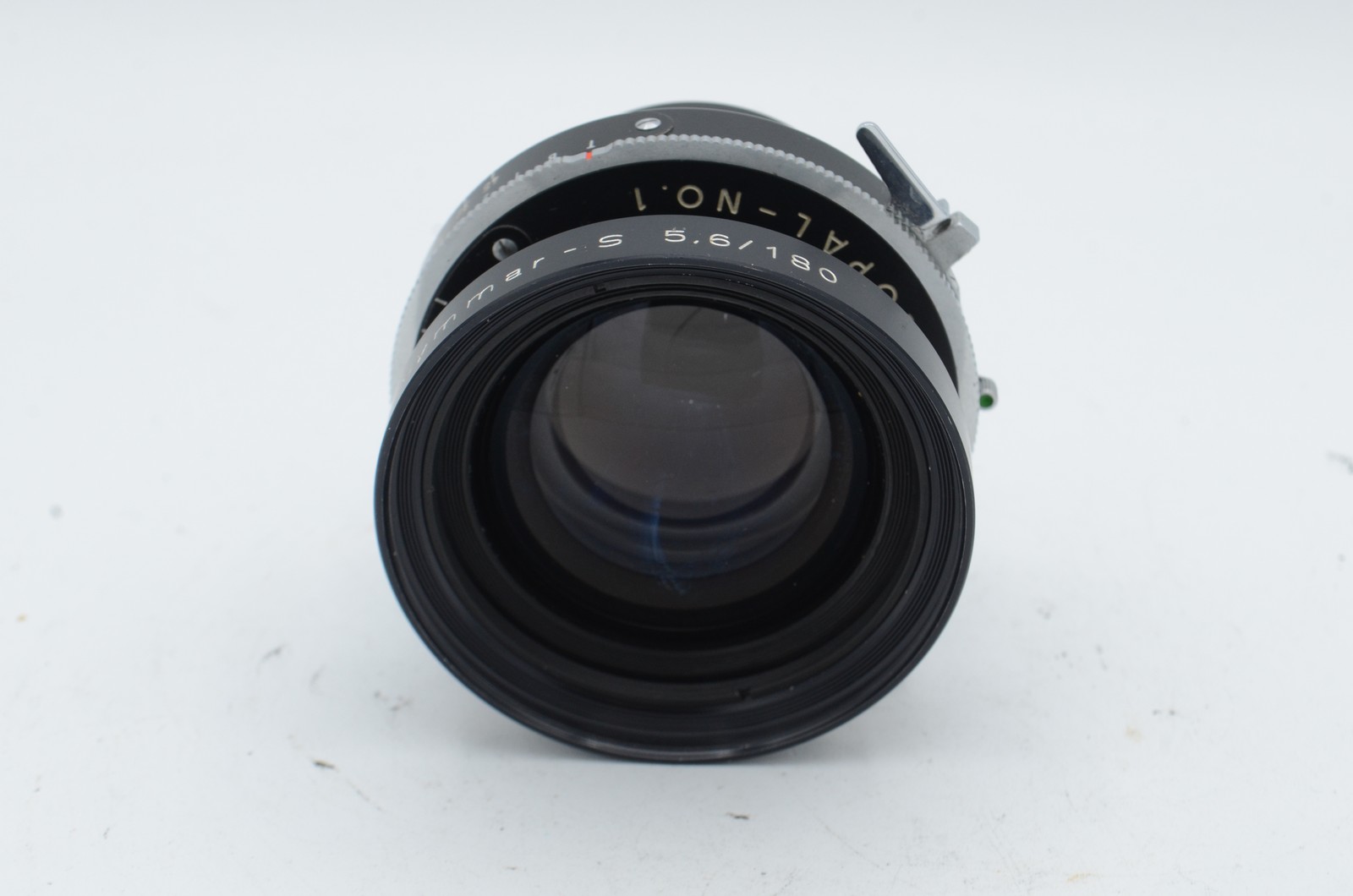 Schneider-Kreuznach 180mm f/5.6 Symmar-S BT Copal 1 (42 MT) 4x5 Lens (Without
