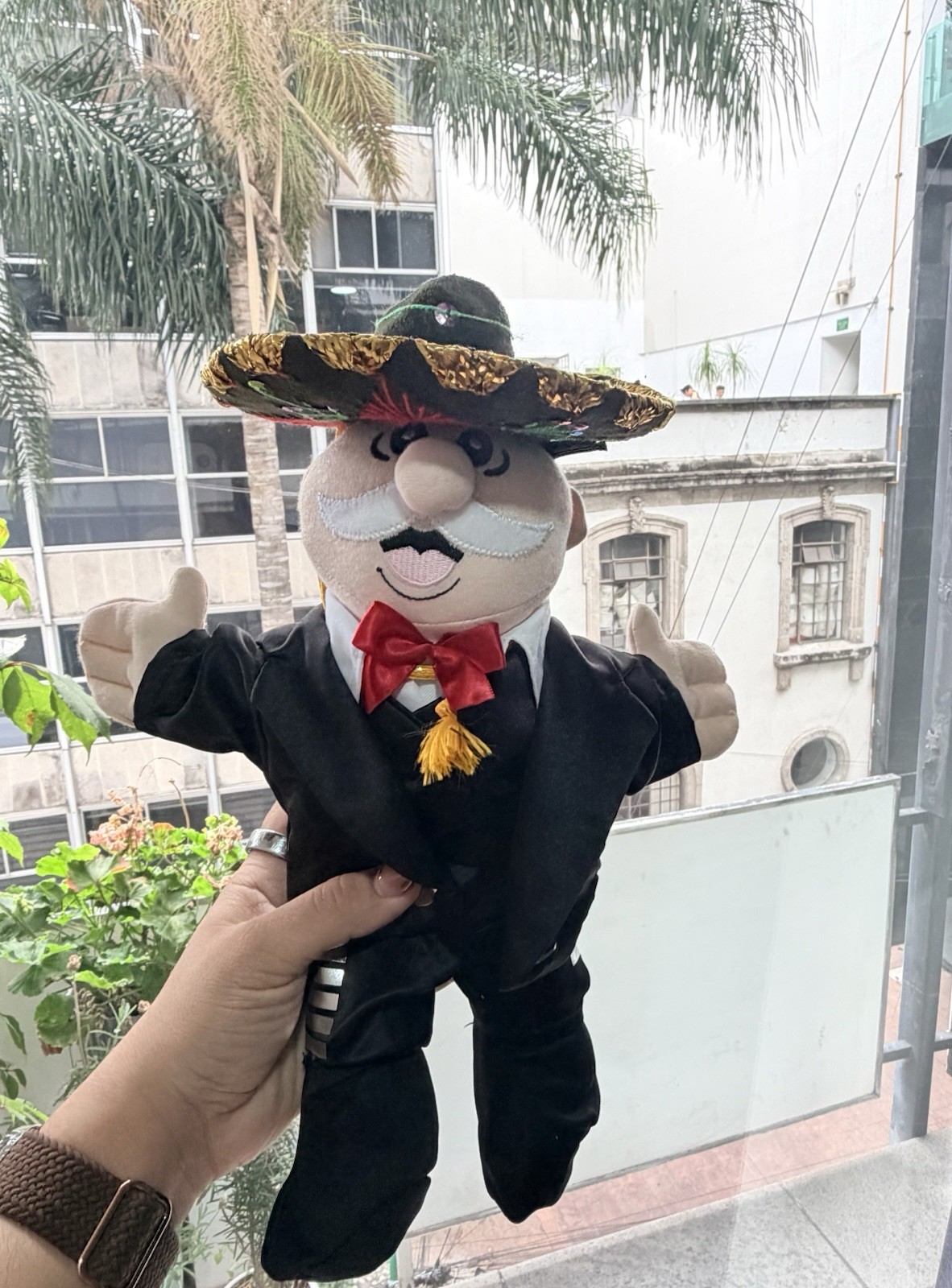 Dr. Simi Charro- September 16 Mexico City Exclusive *Rare* Dr. Simi Charro- September 16 Mexico City Exclusive *Rare*