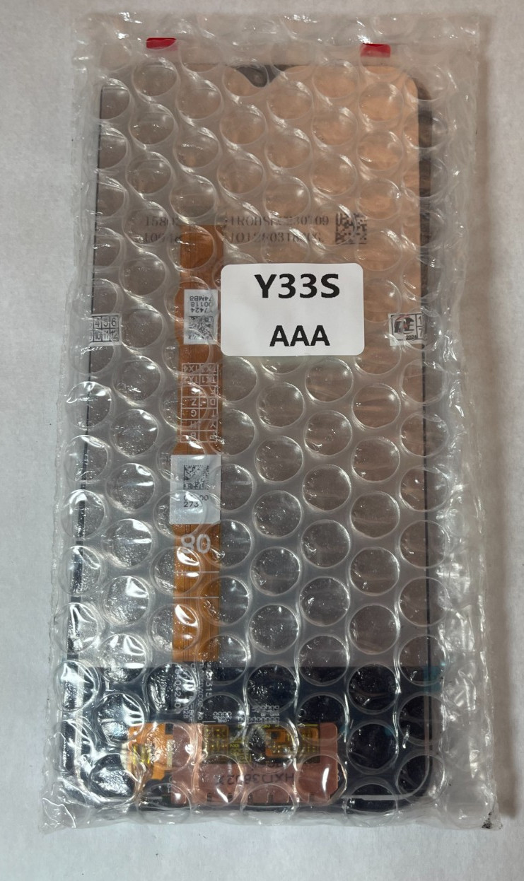 For VIVO Y33S V2109 LCD Touch Screen Digitizer Display Assembly Replacement For VIVO Y33S V2109 LCD Touch Screen Digitizer Display Assembly Replacement
