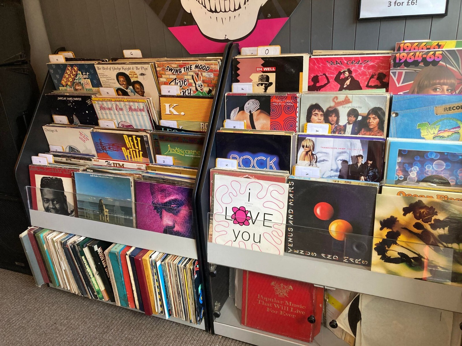 Record Collection House Clearance Job Lot VINYL 12\