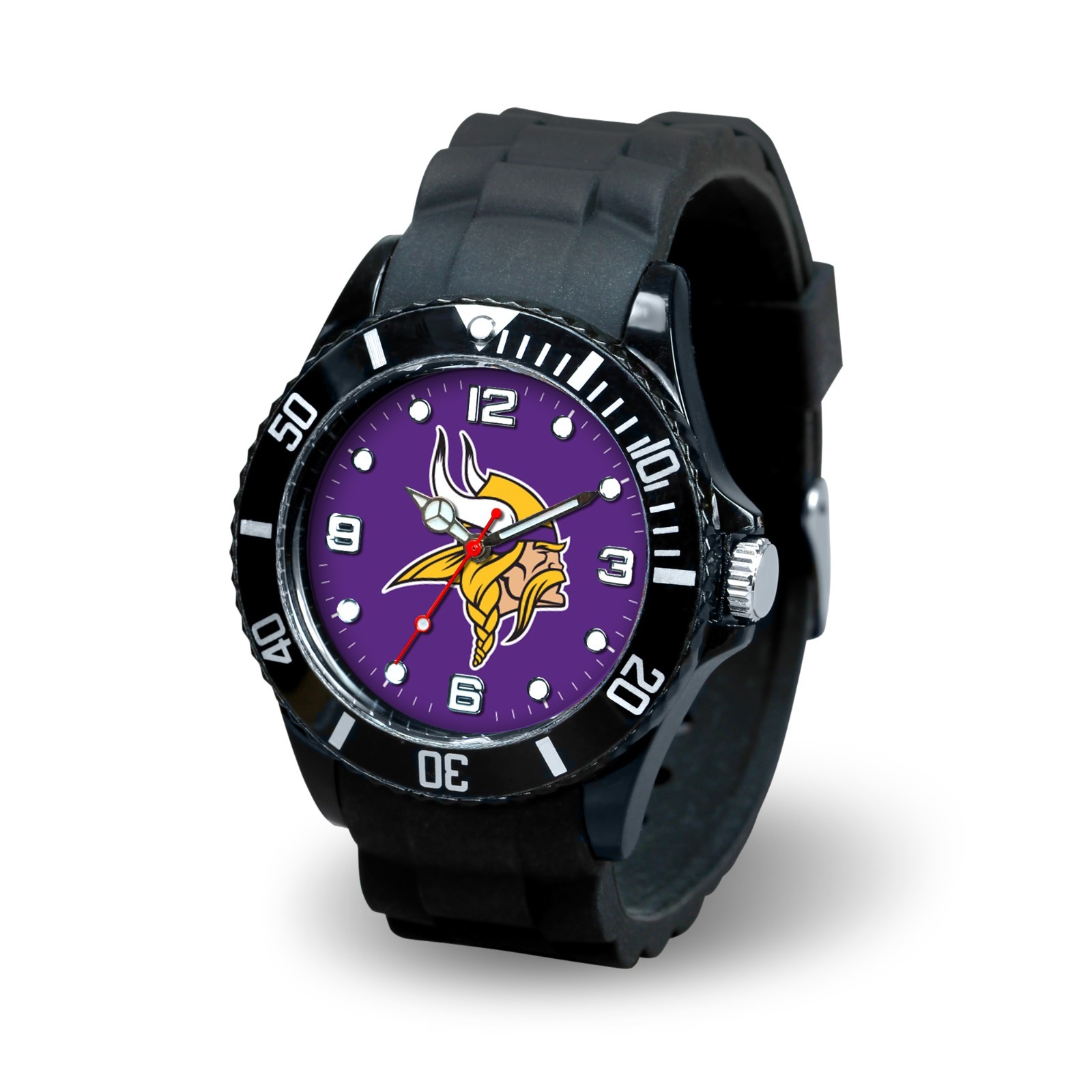 Men\'s Black watch Spirit - NFL - Minnesota Vikings Men\'s Black watch Spirit - NFL - Minnesota Vikings