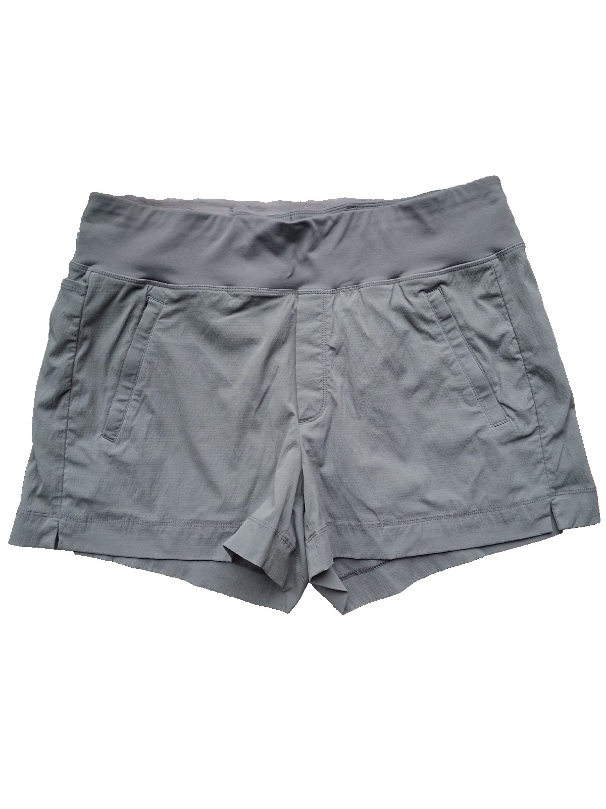 Athleta Trekkie North Short Olive Green Sz 12 Athleta Trekkie North Short Olive Green Sz 12