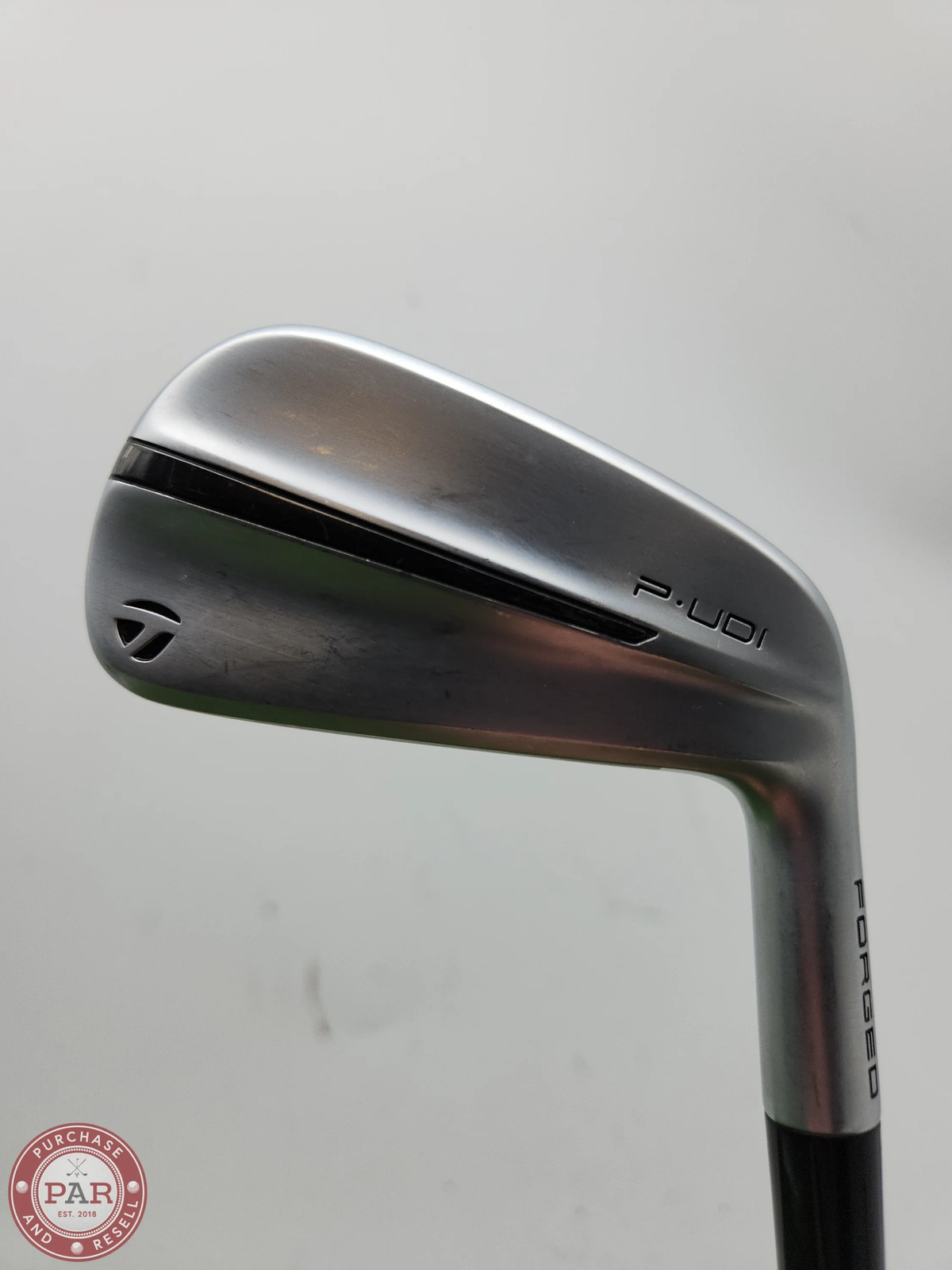 2024 TAYLORMADE P UDI UTILITY IRON 17* XSTIFF TENSEI WHITE AV 90HY VERYGOOD