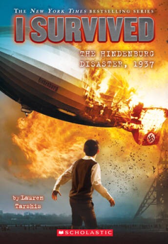 I Survived the Hindenburg Disaster, 1937 (I Survived #13) - VERY GOOD I Survived the Hindenburg Disaster, 1937 (I Survived #13) - VERY GOOD