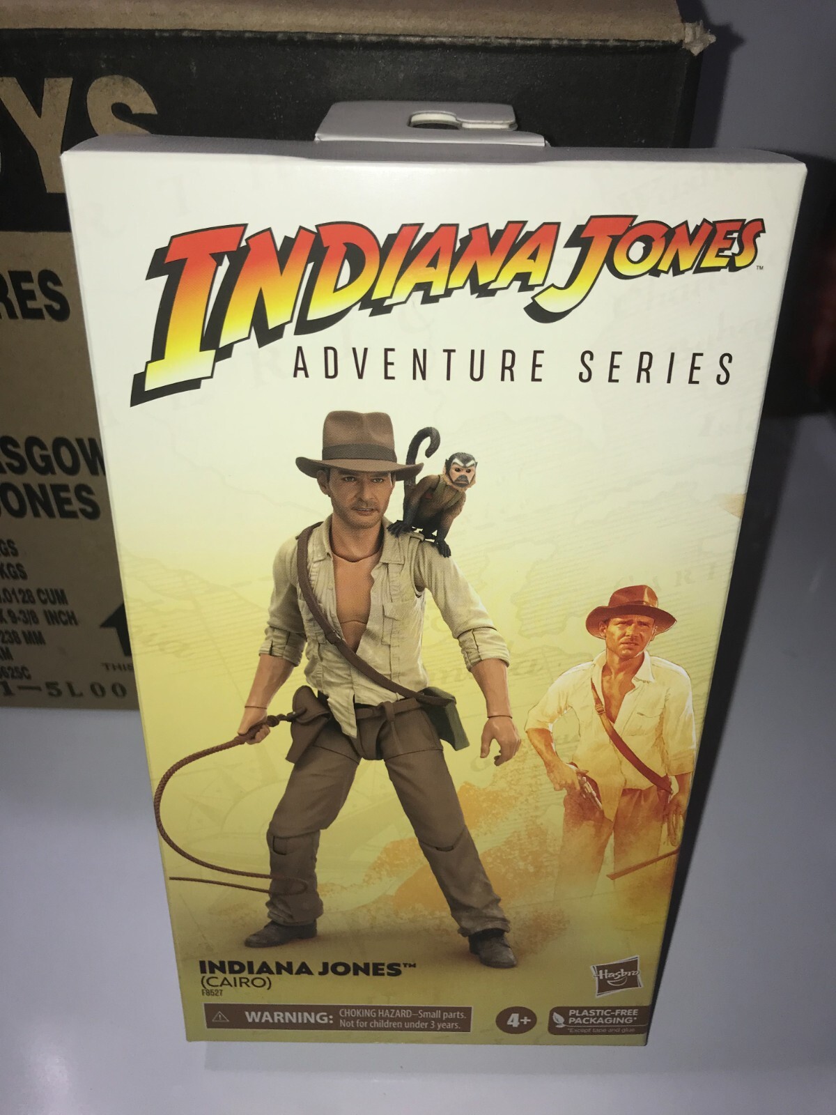 Indiana Jones Cairo 6\