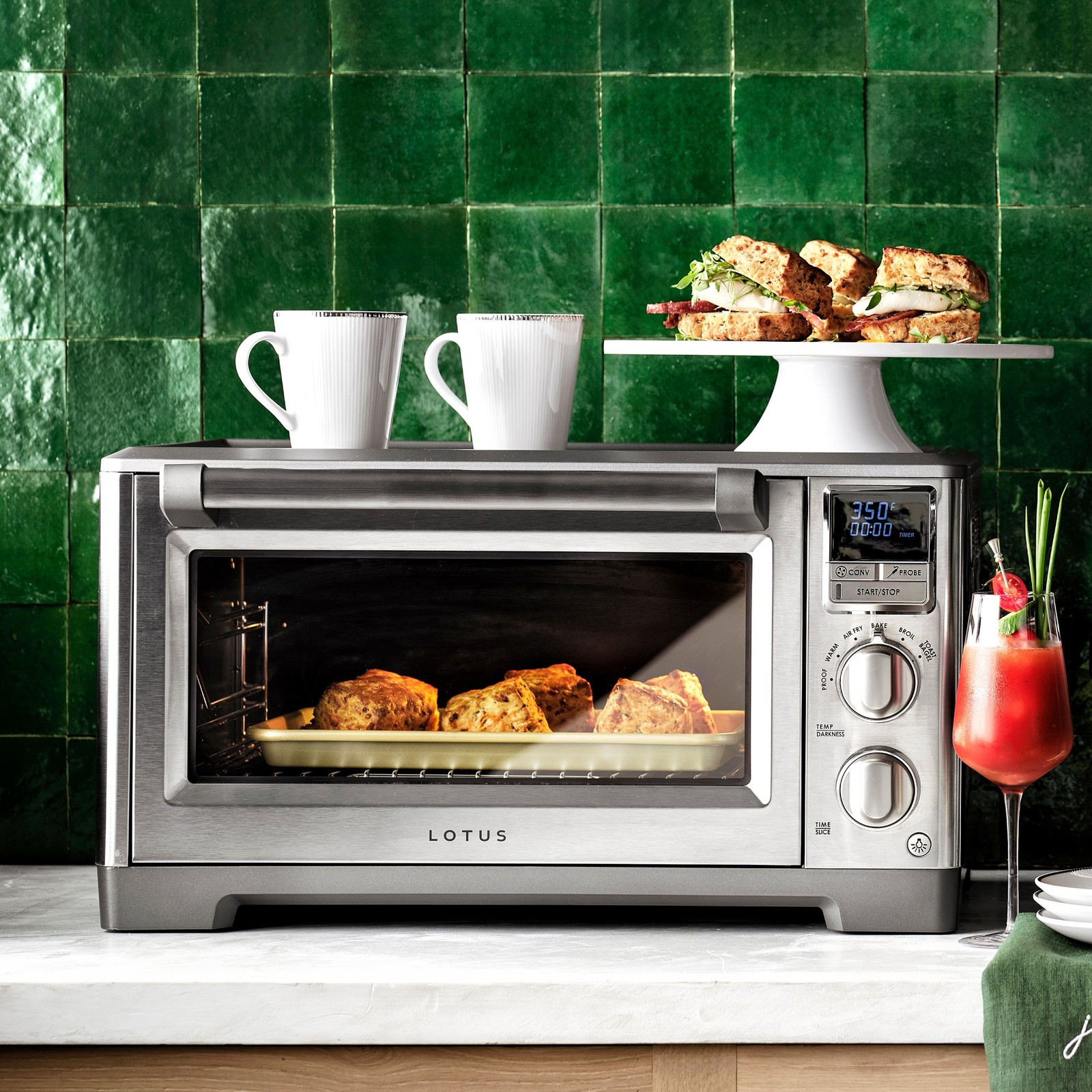 Lotus Professional Series The Perfectionist™ Oven