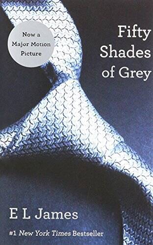 Fifty Shades of Grey - Paperback By James, E L - VERY GOOD
