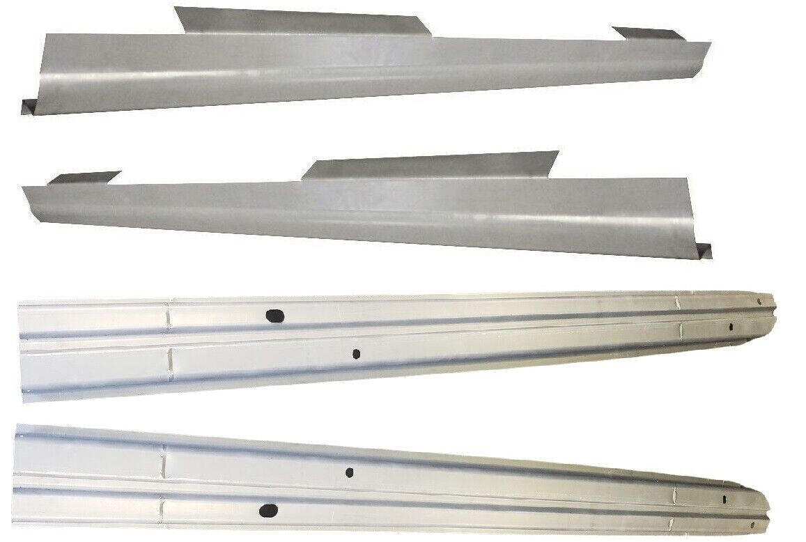 2010-2017 Chevy Equinox GMC Terrain Inner & Outer Rocker Panels New 4Pc Kit 2010-2017 Chevy Equinox GMC Terrain Inner & Outer Rocker Panels New 4Pc Kit