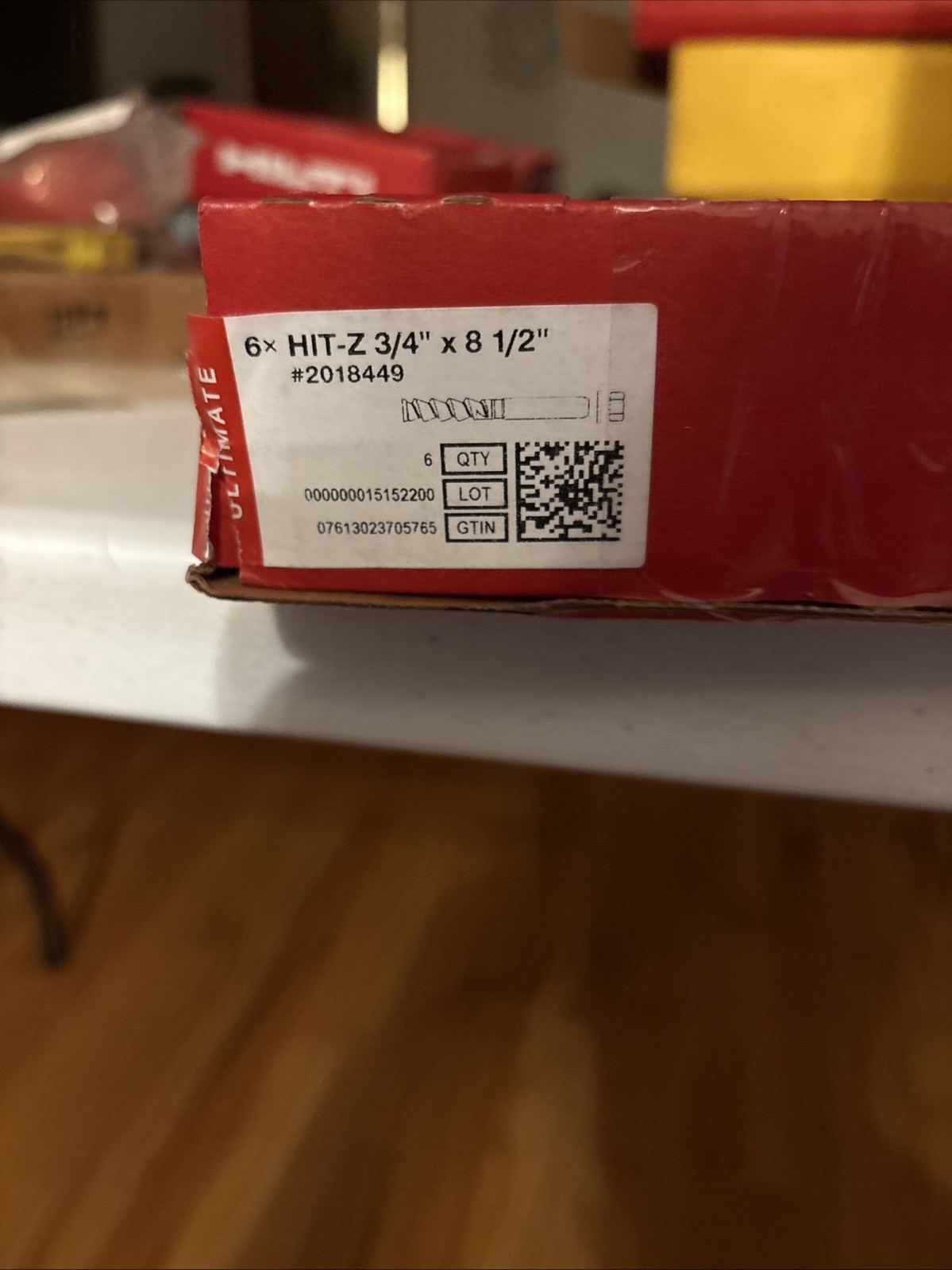 Hilti 2018449 Hilti 2018449