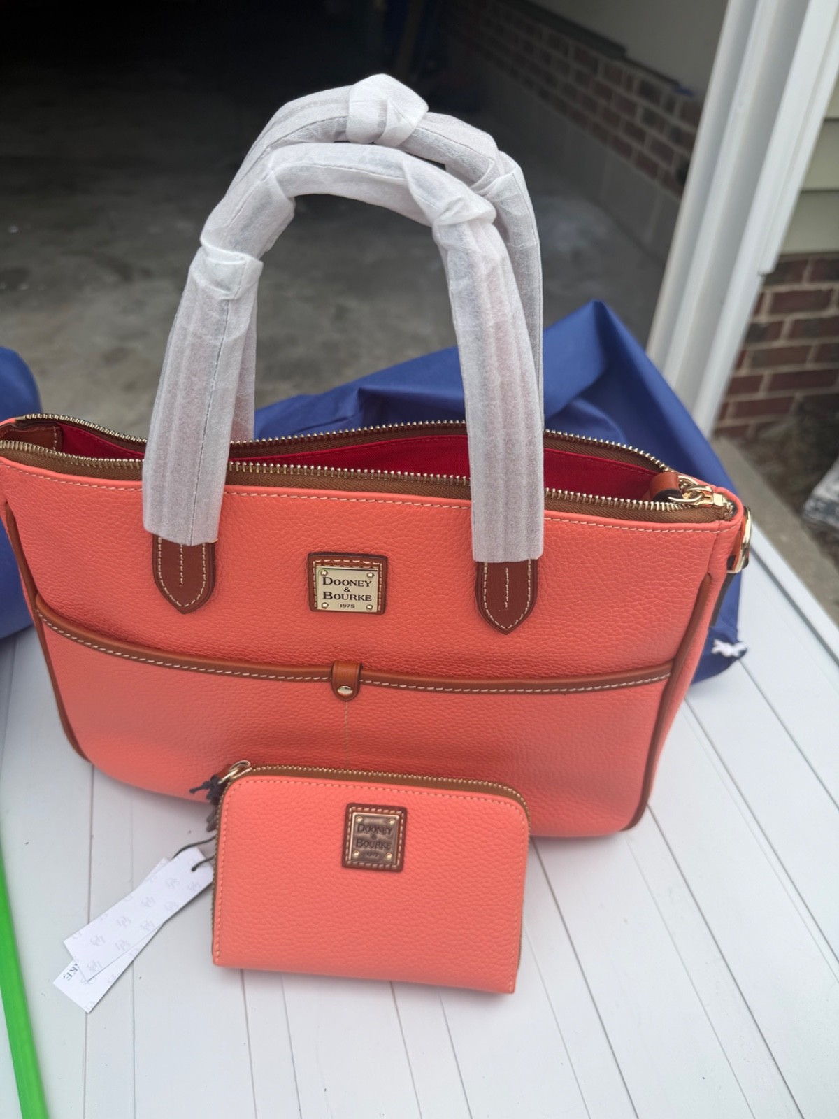 dooney and bourke pebble grain daniella dooney and bourke pebble grain daniella