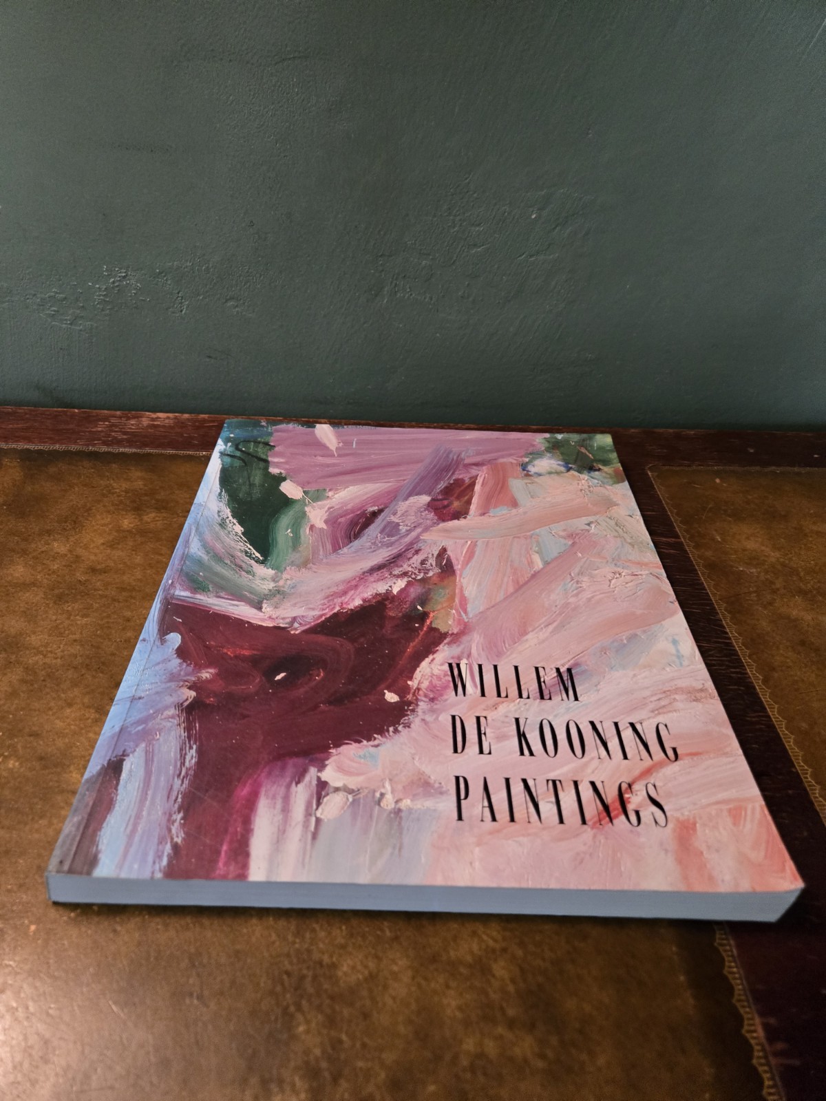 Willem de Kooning: Paintings Book Sylvester, Shiff, Prather Modern Art Yale 1994 Willem de Kooning: Paintings Book Sylvester, Shiff, Prather Modern Art Yale 1994