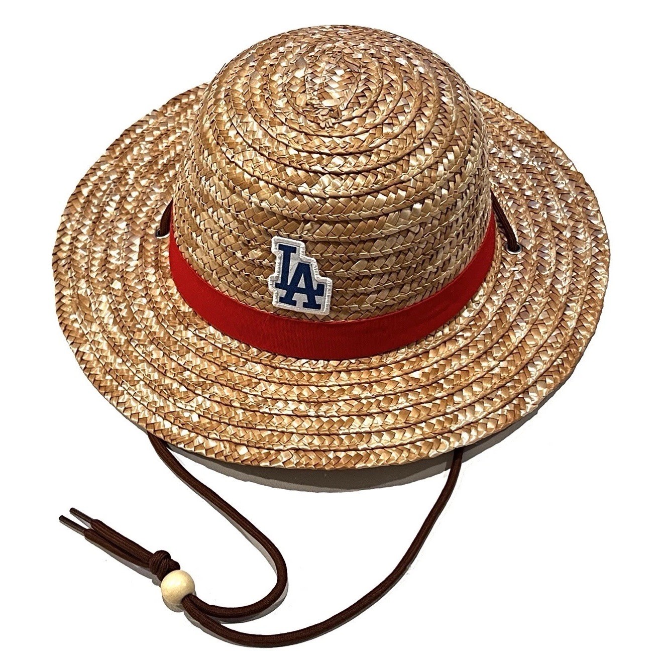 2026 LA Dodgers x One Piece - Monkey D. Luffy Straw Hat - SGA 7/2/26