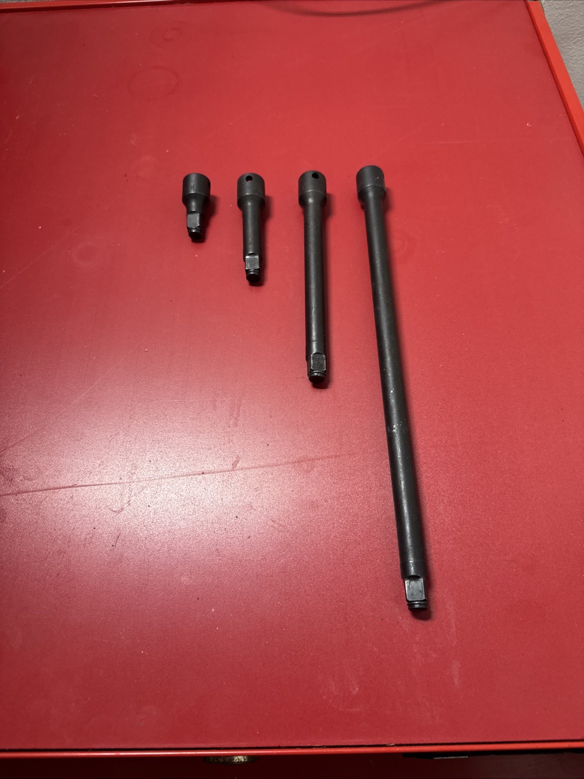 Snap-On Tools 4pc Set 3/8 Snap-On Tools 4pc Set 3/8