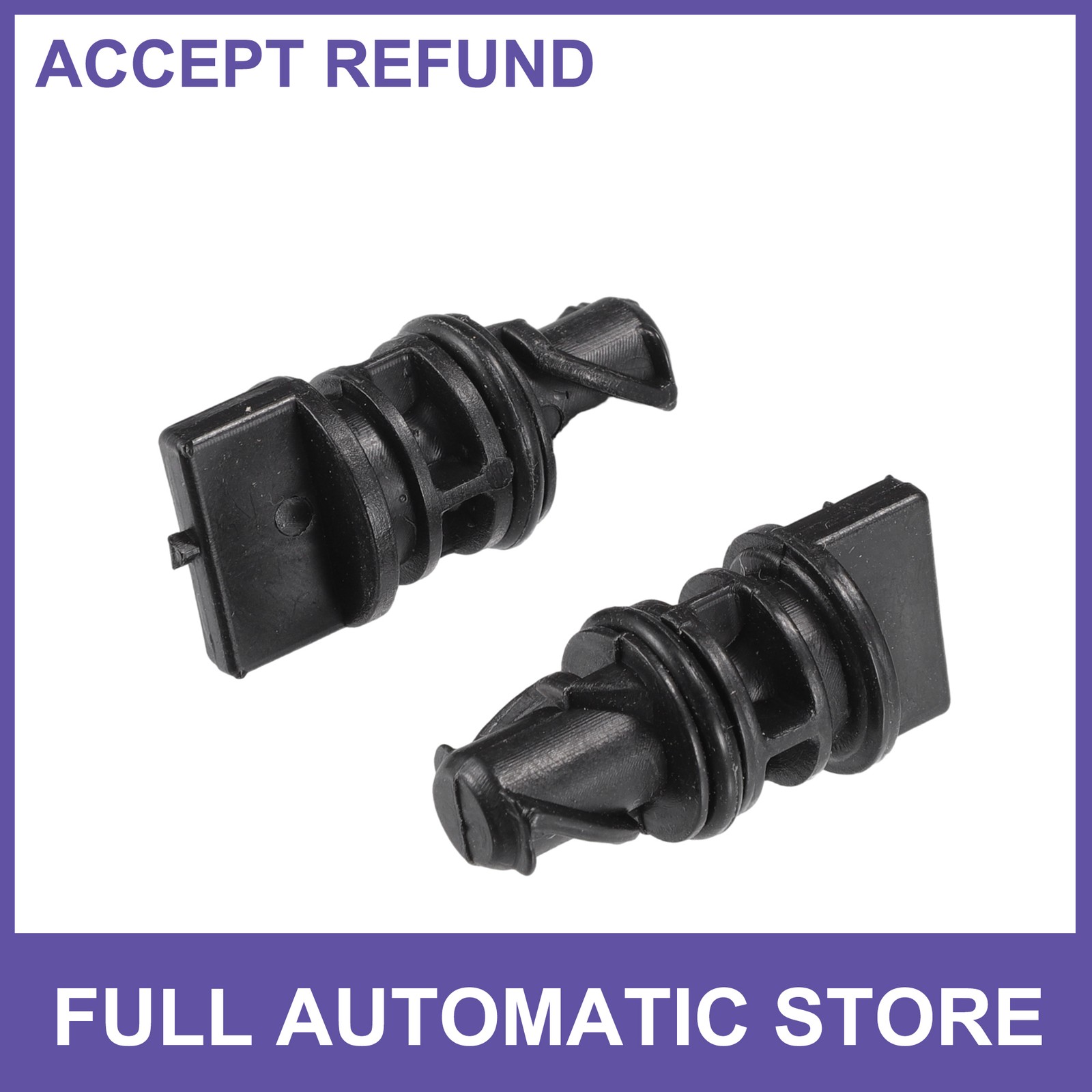 2 Pcs Radiator Drain Plug Radiator Drain Cock Fit for Chrysler 300 No.4644269 2 Pcs Radiator Drain Plug Radiator Drain Cock Fit for Chrysler 300 No.4644269