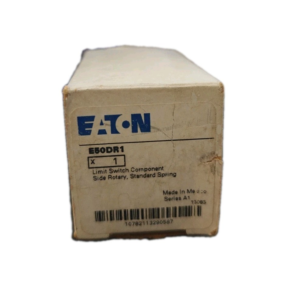 Eaton Cutler Hammer E50DR1 Limit Switch Operating Head Eaton Cutler Hammer E50DR1 Limit Switch Operating Head