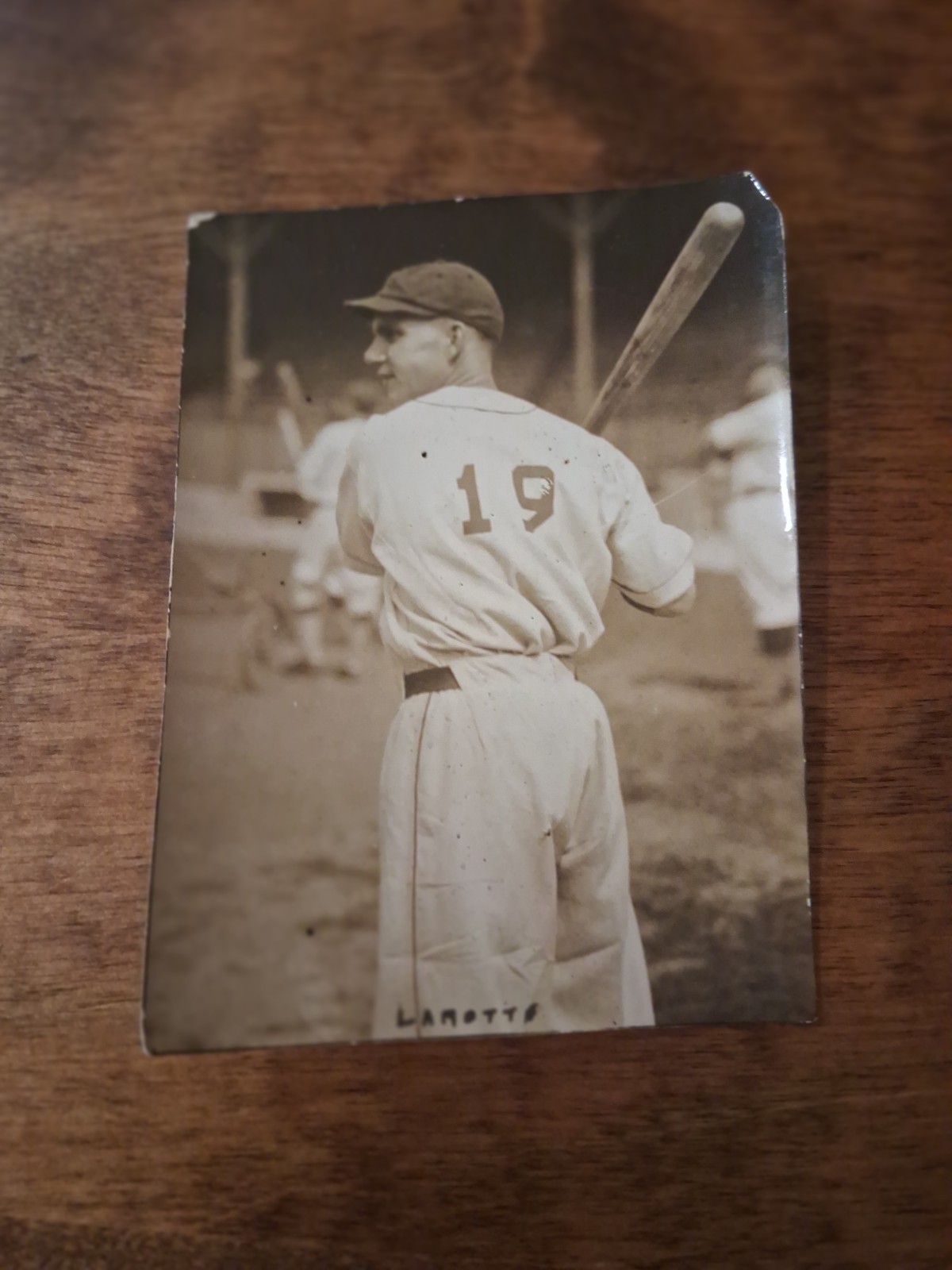 1924 Memphis Chicks Bobby Lamotte St Louis Browns TYPE 1 PHOTO 4x5 Mlpp 1924 Memphis Chicks Bobby Lamotte St Louis Browns TYPE 1 PHOTO 4x5 Mlpp