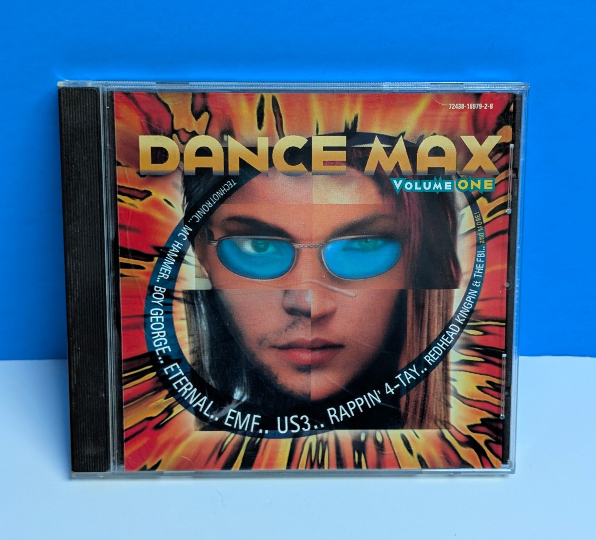Dance Max, Vol. 1 by Various Artists (CD, Mar-1996, Capitol/Special) Dance Max, Vol. 1 by Various Artists (CD, Mar-1996, Capitol/Special)