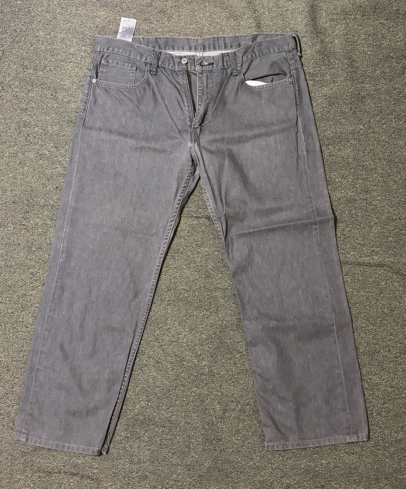Levi’s Men’s 569 Loose Straight Jeans - 38x32 Levi’s Men’s 569 Loose Straight Jeans - 38x32