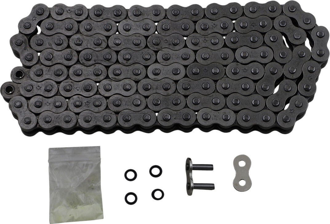 JT 525 X1R3 X-Ring Drive Chain 122 Links Heavy Duty Street Motorcycle Steel JT 525 X1R3 X-Ring Drive Chain 122 Links Heavy Duty Street Motorcycle Steel