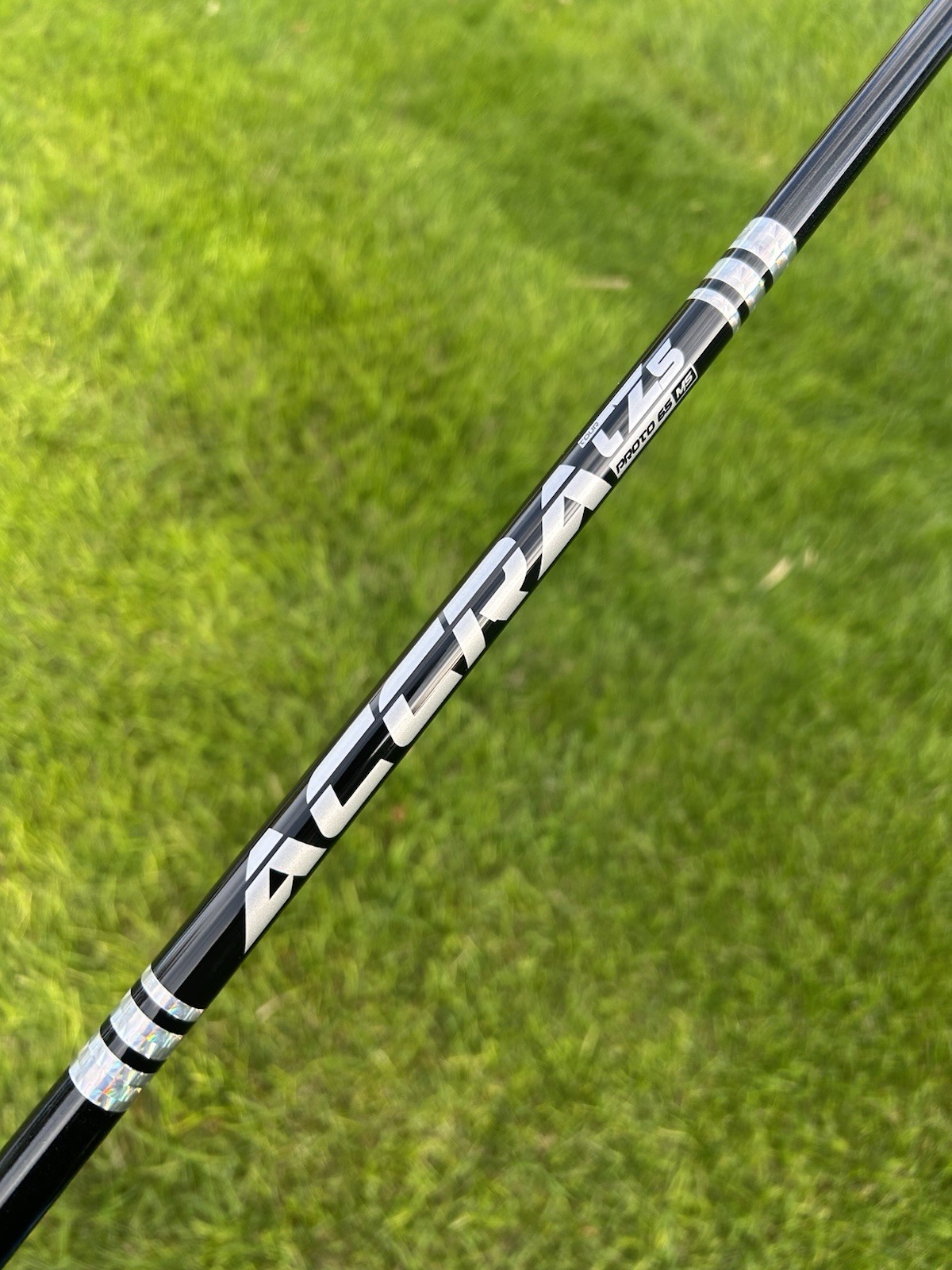 New Accra TZ5 Proto 65 M5 Xstiff Shaft New Accra TZ5 Proto 65 M5 Xstiff Shaft