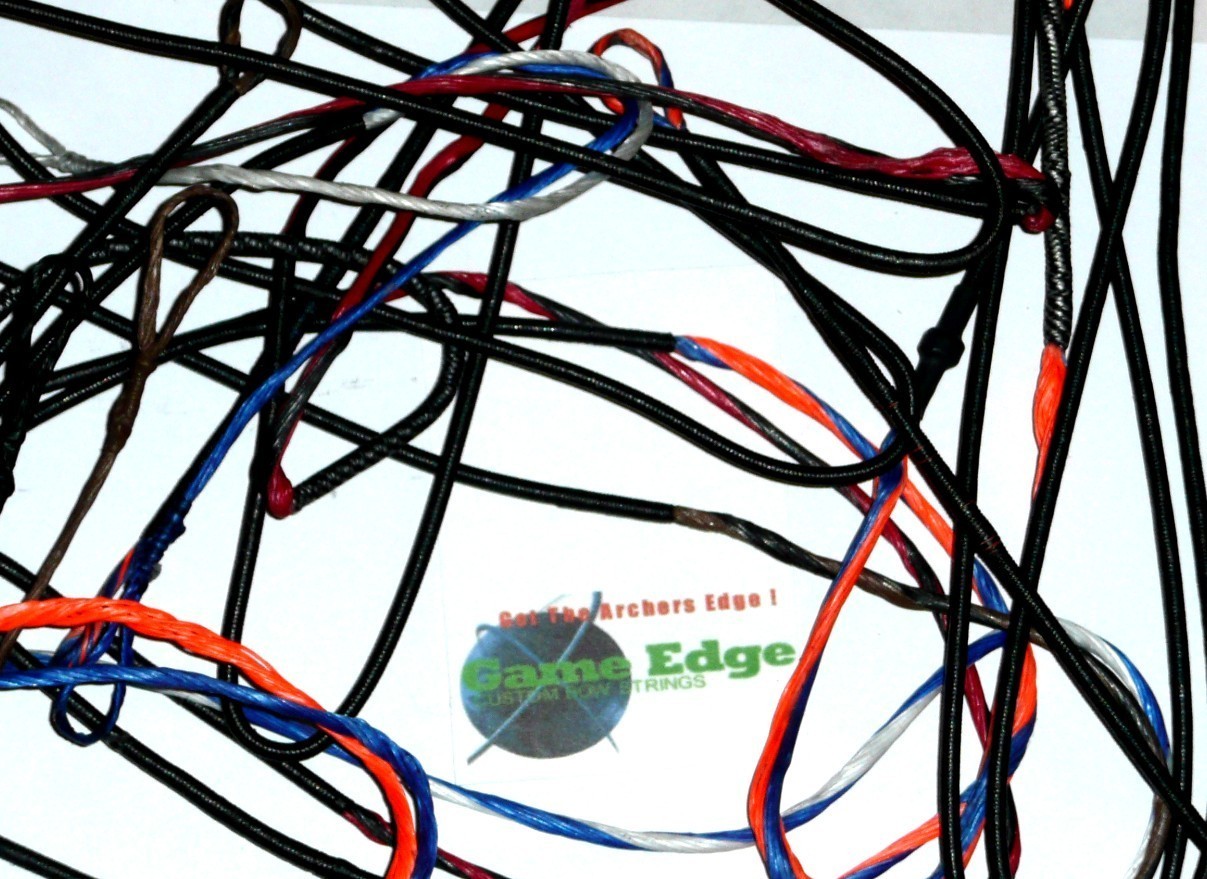 FRED Bear Encounter Bow String & Cable Complete Set FRED Bear Encounter Bow String & Cable Complete Set